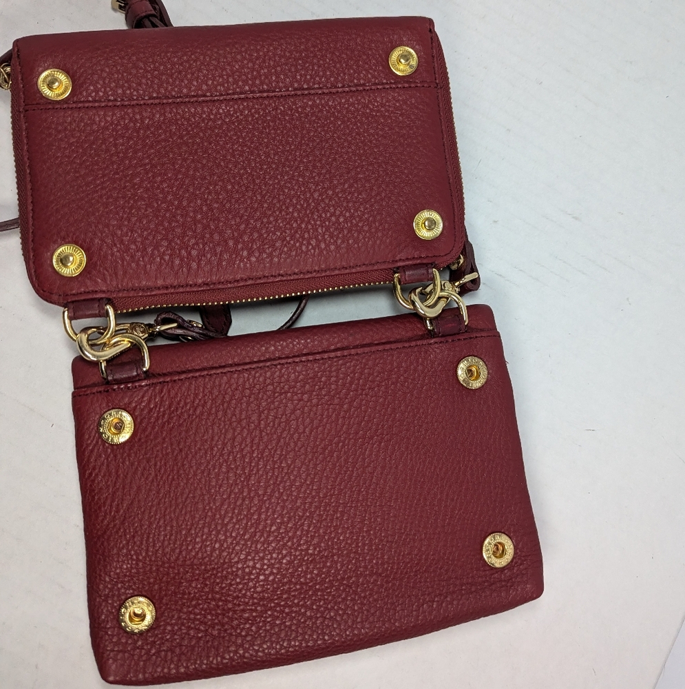 Vivienne Westwood Anglomania Crossbody double bag - Picture 10 of 14